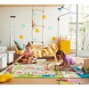 image:imageIVI 3D Play Carpet 71 x 525 Inch Educational Beach House Soft and Cozy Floor Rug Mat for Bedroom Kids Den or Playroom Large45 x 511 Rectangular