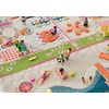 image:imageIVI 3D Play Carpet 71 x 525 Inch Educational Beach House Soft and Cozy Floor Rug Mat for Bedroom Kids Den or Playroom LargeMedium 59L x 39W