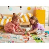 image:imageIVI 3D Play Carpet 71 x 525 Inch Educational Beach House Soft and Cozy Floor Rug Mat for Bedroom Kids Den or Playroom LargeMedium 59L x 39W