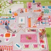 image:imageIVI 3D Play Carpets 78 x 525 Inch Play House Educational Toddler Mat Rug for Bedroom Kids Den or Playroom Large