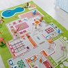 image:imageIVI 3D Play Carpets 78 x 525 Inch Play House Educational Toddler Mat Rug for Bedroom Kids Den or Playroom Large