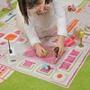 image:imageIVI 3D Play Carpets 78 x 525 Inch Play House Educational Toddler Mat Rug for Bedroom Kids Den or Playroom Large