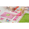 image:imageIVI 3D Play Rugs Playhouse Green 63x905 inches