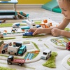 image:imageIVI Mini City 59 L x 39 W Educational Toddler Car Play Mat Rug for Bedroom Kids Den or Playroom33 x 411 Rectangular