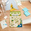 image:imageIVI Mini City 59 L x 39 W Educational Toddler Car Play Mat Rug for Bedroom Kids Den or Playroom33 x 411 Rectangular