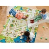 image:imageIVI Mini City 59 L x 39 W Educational Toddler Car Play Mat Rug for Bedroom Kids Den or Playroom411 x 73 Rectangular