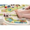 image:imageIVI Mini City 59 L x 39 W Educational Toddler Car Play Mat Rug for Bedroom Kids Den or Playroom411 x 73 Rectangular
