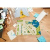 image:imageIVI Mini City 59 L x 39 W Educational Toddler Car Play Mat Rug for Bedroom Kids Den or Playroom71 x 525 inches Rectangular