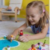 image:imageIVI Playhouse 3D Montessori Play Mat NonToxic Stain Resistant Educational Activity Toys for Girls
