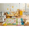 image:imageIVI 3D Play Carpet 71 x 525 Inch Educational Beach House Soft and Cozy Floor Rug Mat for Bedroom Kids Den or Playroom Large45 x 511 Rectangular