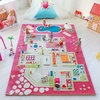 image:imageIVI Playhouse 3D Play Rugs Pink Large